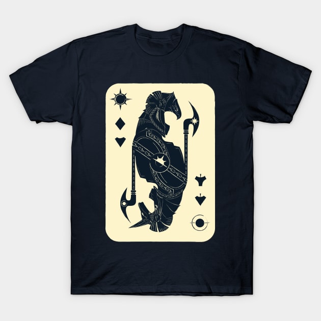 Horus T-Shirt by HersCollection